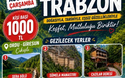Trabzon Turu