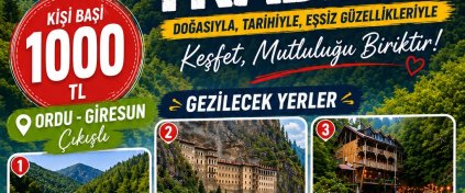 Stadyum Tur | Ordu Turları